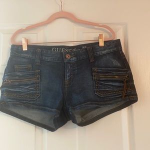 Guess Jean shorts